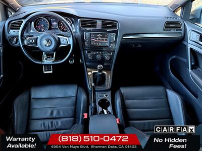 2016 Volkswagen Golf GTI SE   - Photo 9 - Sherman Oaks, CA 91403-1701