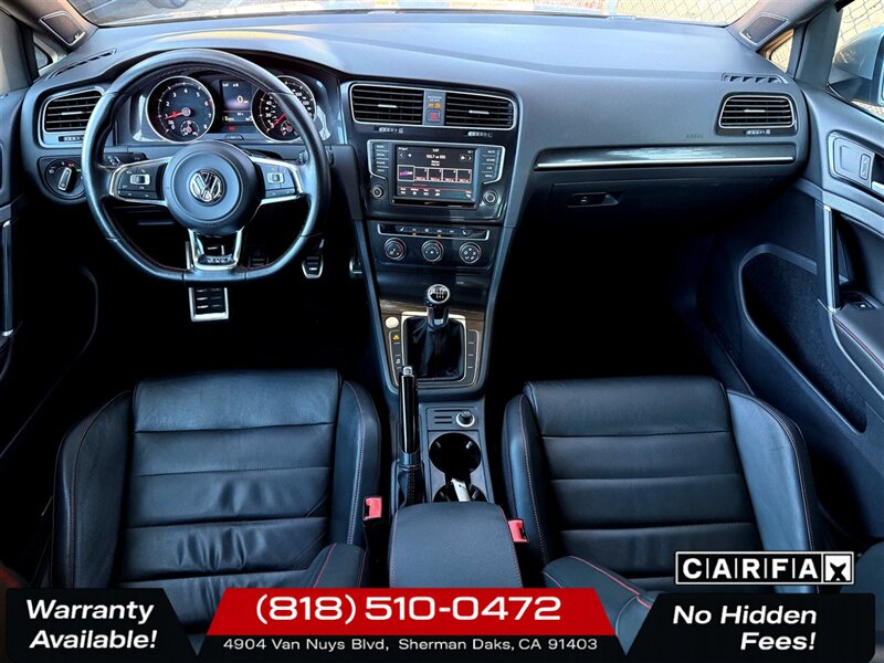 2016 Volkswagen Golf GTI SE   - Photo 9 - Sherman Oaks, CA 91403-1701
