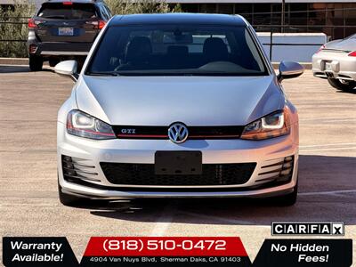 2016 Volkswagen Golf GTI SE   - Photo 2 - Sherman Oaks, CA 91403-1701