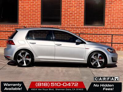 2016 Volkswagen Golf GTI SE   - Photo 7 - Sherman Oaks, CA 91403-1701