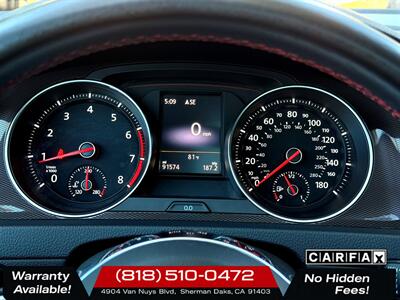 2016 Volkswagen Golf GTI SE   - Photo 15 - Sherman Oaks, CA 91403-1701