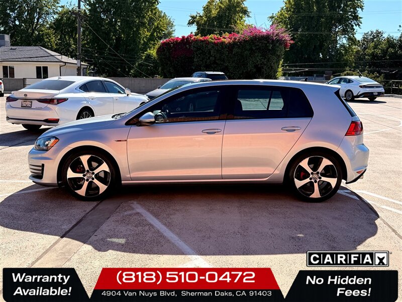 2016 Volkswagen Golf GTI SE   - Photo 4 - Sherman Oaks, CA 91403-1701