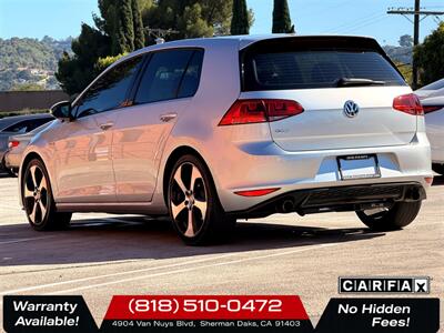2016 Volkswagen Golf GTI SE   - Photo 5 - Sherman Oaks, CA 91403-1701