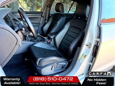 2016 Volkswagen Golf GTI SE   - Photo 14 - Sherman Oaks, CA 91403-1701
