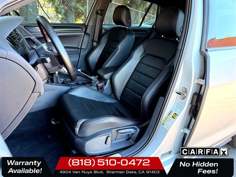 2016 Volkswagen Golf GTI SE   - Photo 14 - Sherman Oaks, CA 91403-1701