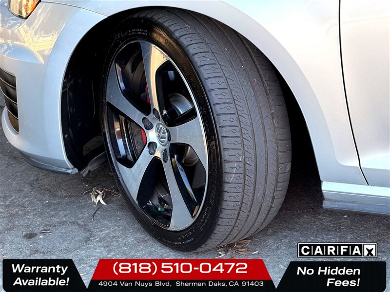2016 Volkswagen Golf GTI SE   - Photo 28 - Sherman Oaks, CA 91403-1701