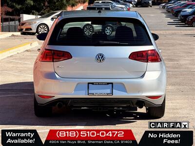 2016 Volkswagen Golf GTI SE   - Photo 6 - Sherman Oaks, CA 91403-1701