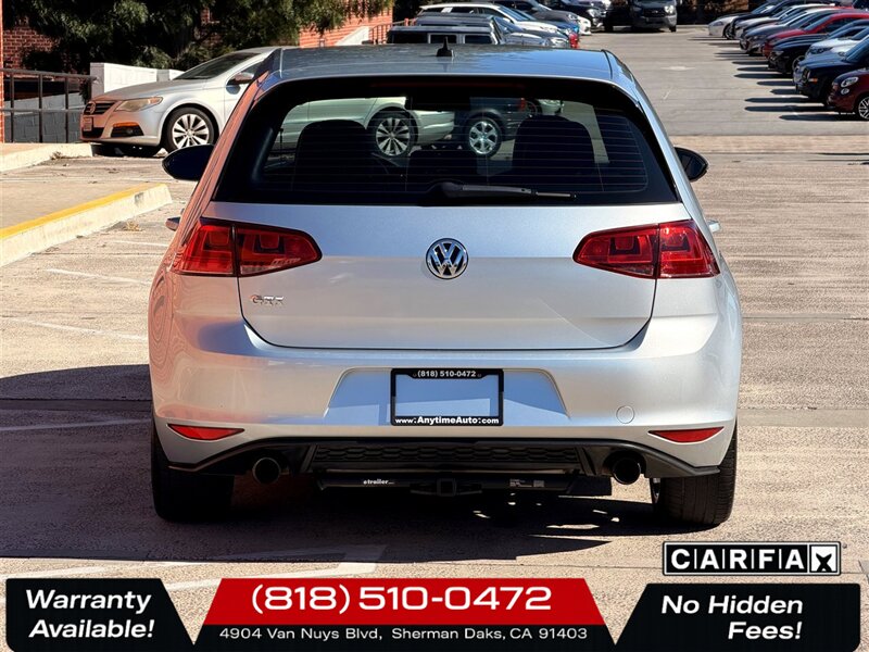 2016 Volkswagen Golf GTI SE   - Photo 6 - Sherman Oaks, CA 91403-1701