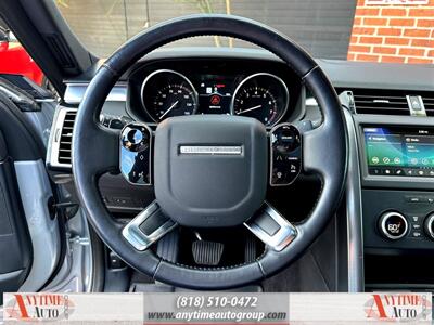 2020 Land Rover Discovery Landmark Edition   - Photo 23 - Sherman Oaks, CA 91403-1701