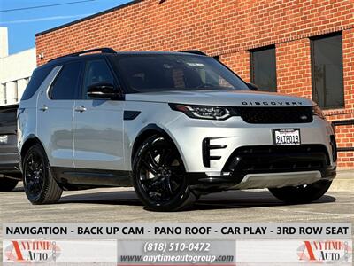 2020 Land Rover Discovery Landmark Edition  