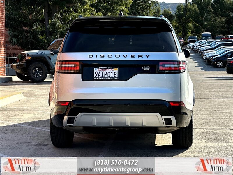 2020 Land Rover Discovery Landmark Edition photo 5