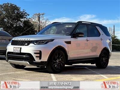 2020 Land Rover Discovery Landmark Edition   - Photo 3 - Sherman Oaks, CA 91403-1701