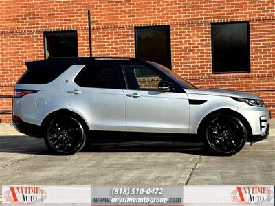 2020 Land Rover Discovery Landmark Edition   - Photo 7 - Sherman Oaks, CA 91403-1701