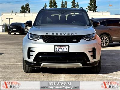 2020 Land Rover Discovery Landmark Edition  