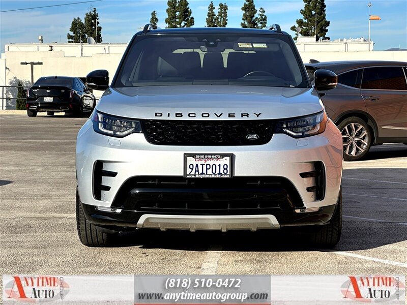 2020 Land Rover Discovery Landmark Edition photo 2