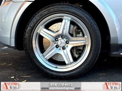 2007 Mercedes-Benz ML 63 AMG® 4MATIC®   - Photo 34 - Sherman Oaks, CA 91403-1701