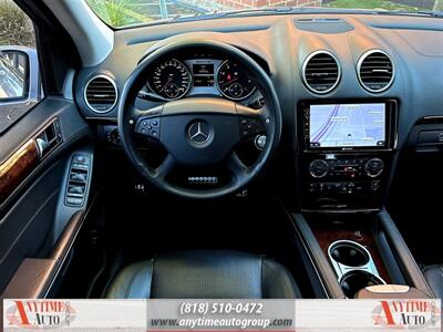 2007 Mercedes-Benz ML 63 AMG® 4MATIC®   - Photo 11 - Sherman Oaks, CA 91403-1701