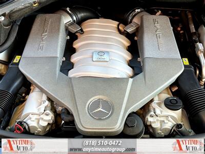 2007 Mercedes-Benz ML 63 AMG® 4MATIC®   - Photo 33 - Sherman Oaks, CA 91403-1701