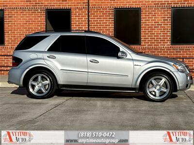 2007 Mercedes-Benz ML 63 AMG® 4MATIC®   - Photo 8 - Sherman Oaks, CA 91403-1701