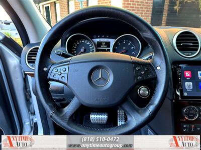 2007 Mercedes-Benz ML 63 AMG® 4MATIC®   - Photo 22 - Sherman Oaks, CA 91403-1701