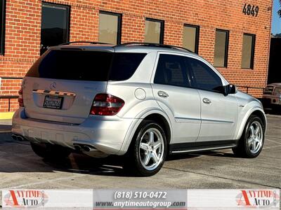 2007 Mercedes-Benz ML 63 AMG® 4MATIC®   - Photo 7 - Sherman Oaks, CA 91403-1701