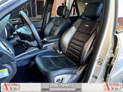 2007 Mercedes-Benz ML 63 AMG® 4MATIC®   - Photo 15 - Sherman Oaks, CA 91403-1701