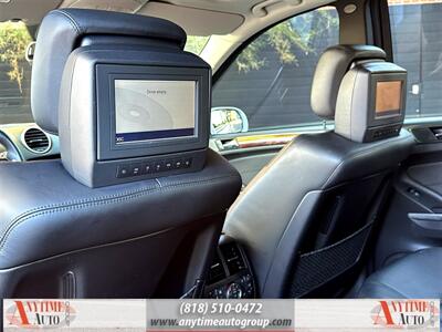 2007 Mercedes-Benz ML 63 AMG® 4MATIC®   - Photo 26 - Sherman Oaks, CA 91403-1701