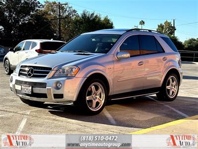 2007 Mercedes-Benz ML 63 AMG® 4MATIC®   - Photo 3 - Sherman Oaks, CA 91403-1701