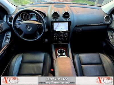 2007 Mercedes-Benz ML 63 AMG® 4MATIC®   - Photo 10 - Sherman Oaks, CA 91403-1701