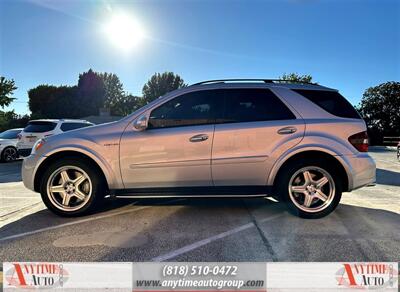 2007 Mercedes-Benz ML 63 AMG® 4MATIC®   - Photo 4 - Sherman Oaks, CA 91403-1701