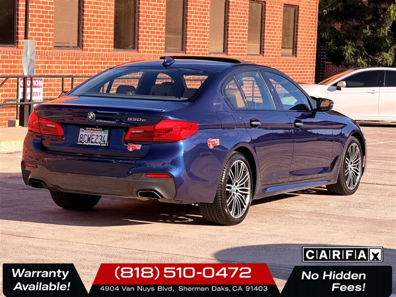 2018 BMW 530e iPerformance - Photo 7 - Sherman Oaks, CA 91403-1701
