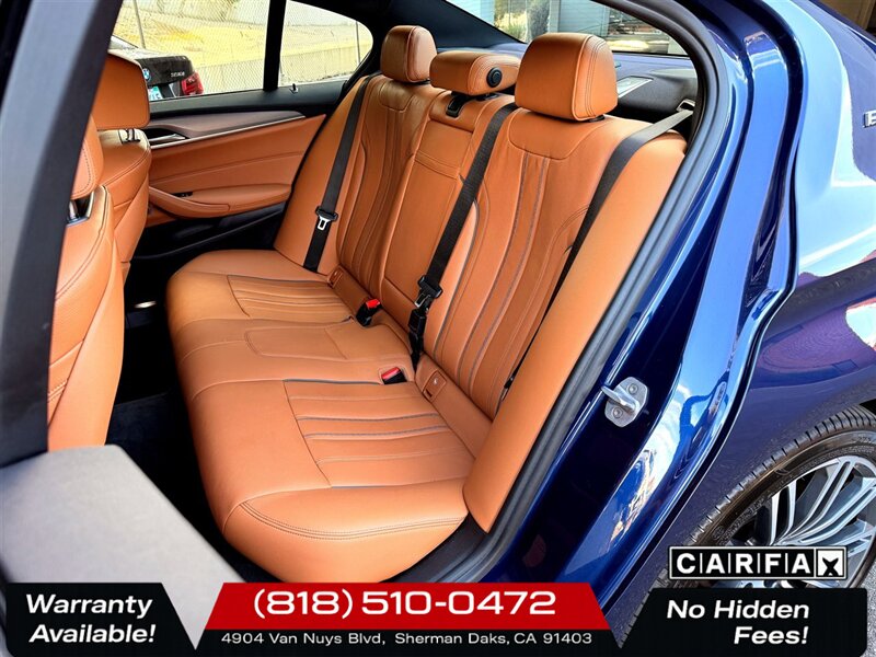 2018 BMW 530e iPerformance - Photo 28 - Sherman Oaks, CA 91403-1701