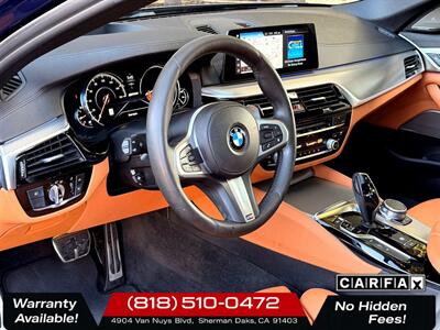 2018 BMW 530e iPerformance - Photo 14 - Sherman Oaks, CA 91403-1701