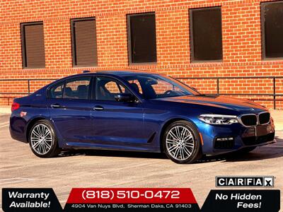 2018 BMW 530e iPerformance - Photo 9 - Sherman Oaks, CA 91403-1701