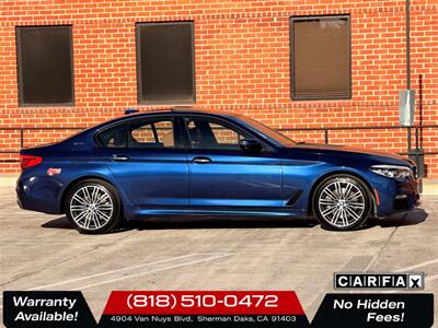 2018 BMW 530e iPerformance - Photo 8 - Sherman Oaks, CA 91403-1701