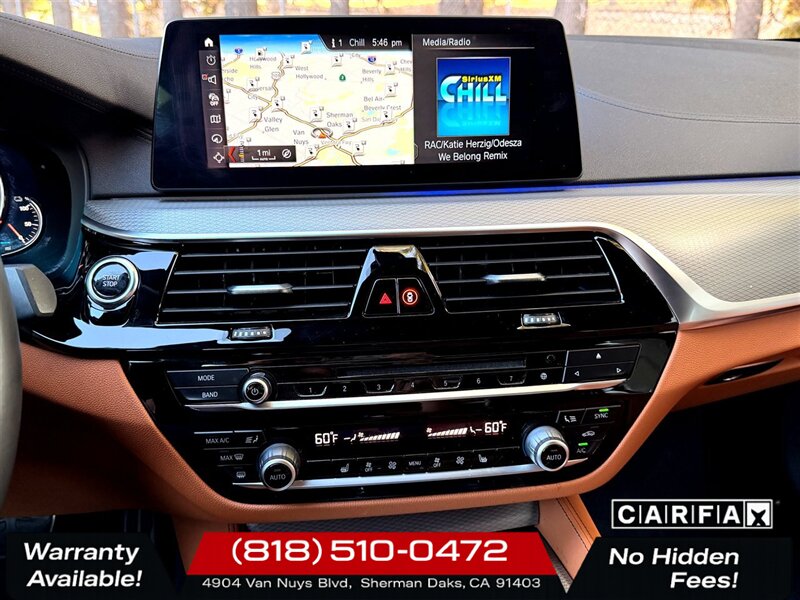 2018 BMW 530e iPerformance - Photo 17 - Sherman Oaks, CA 91403-1701