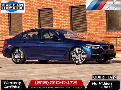 2018 BMW 530e iPerformance - Photo 1 - Sherman Oaks, CA 91403-1701