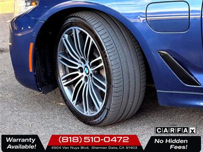 2018 BMW 530e iPerformance - Photo 33 - Sherman Oaks, CA 91403-1701