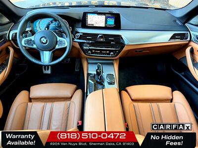2018 BMW 530e iPerformance - Photo 10 - Sherman Oaks, CA 91403-1701