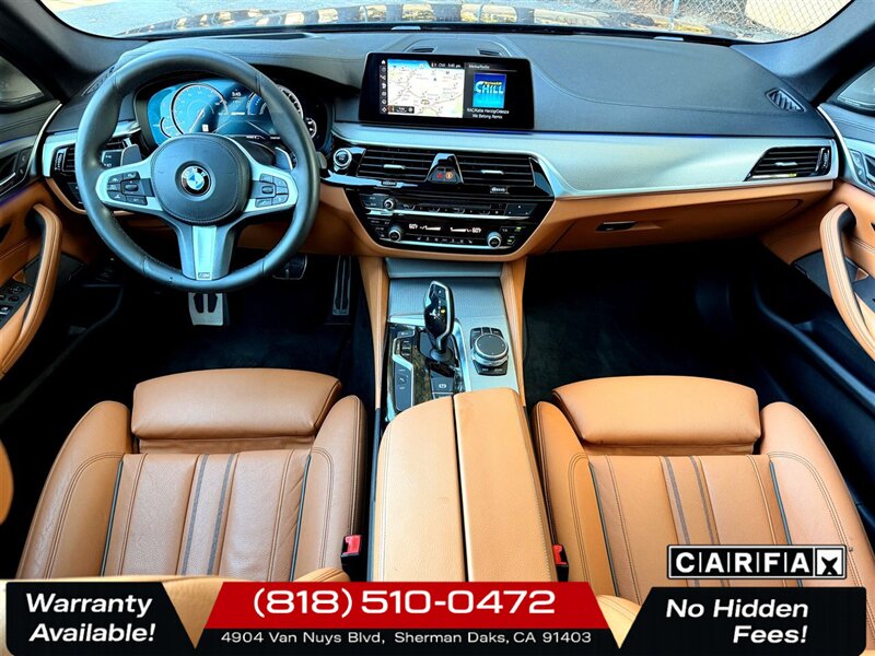 2018 BMW 530e iPerformance - Photo 10 - Sherman Oaks, CA 91403-1701