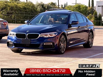 2018 BMW 530e iPerformance - Photo 3 - Sherman Oaks, CA 91403-1701