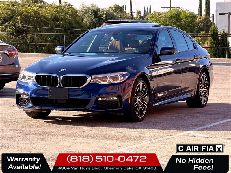 2018 BMW 530e iPerformance - Photo 3 - Sherman Oaks, CA 91403-1701