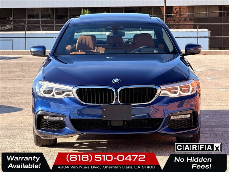 2018 BMW 530e iPerformance - Photo 2 - Sherman Oaks, CA 91403-1701