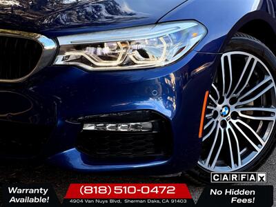 2018 BMW 530e iPerformance - Photo 34 - Sherman Oaks, CA 91403-1701