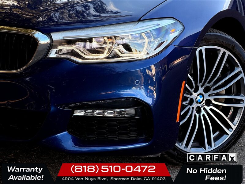 2018 BMW 530e iPerformance - Photo 34 - Sherman Oaks, CA 91403-1701