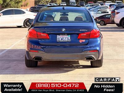 2018 BMW 530e iPerformance - Photo 6 - Sherman Oaks, CA 91403-1701