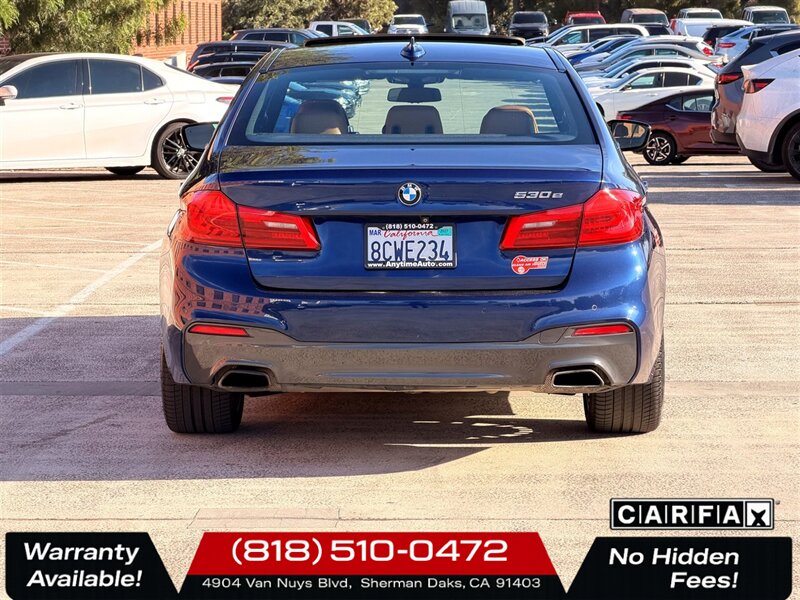 2018 BMW 530e iPerformance - Photo 6 - Sherman Oaks, CA 91403-1701