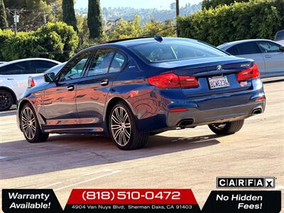 2018 BMW 530e iPerformance - Photo 5 - Sherman Oaks, CA 91403-1701