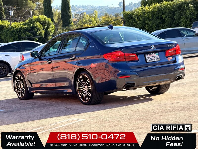 2018 BMW 530e iPerformance - Photo 5 - Sherman Oaks, CA 91403-1701