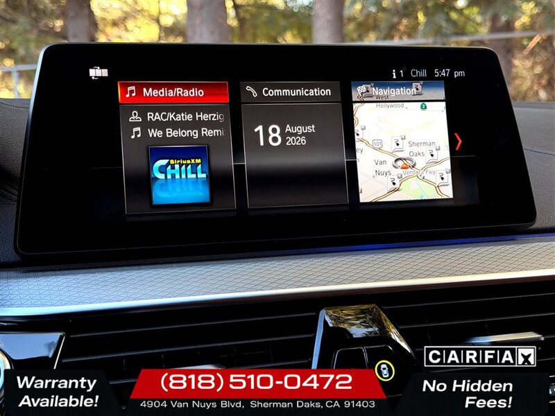 2018 BMW 530e iPerformance - Photo 18 - Sherman Oaks, CA 91403-1701